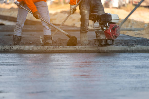 Best Concrete Slab Construction in Portola Valley, CA