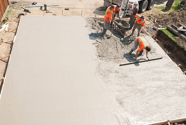 Best Stamped Concrete Services in Portola Valley, CA
